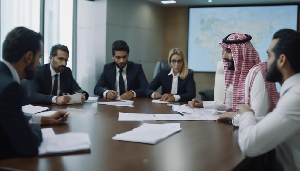 company incorporation rules in saudi arabia