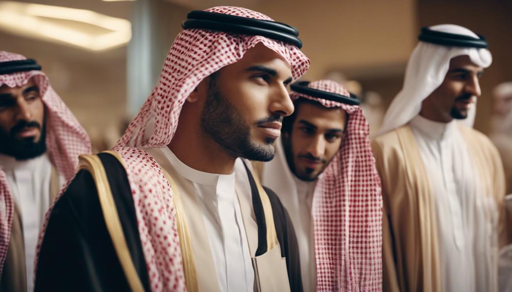 corporate landscape in saudi arabia