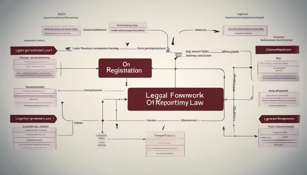 legal framework structure analysis