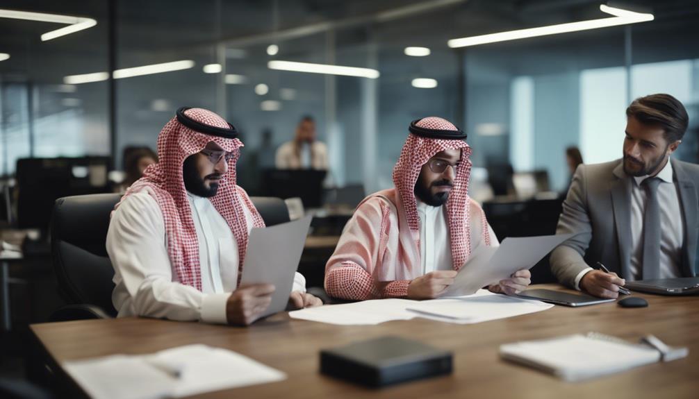 saudi companies law summary