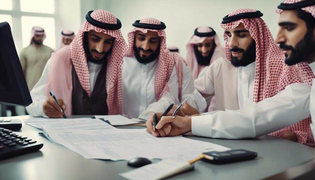 saudi labor law details