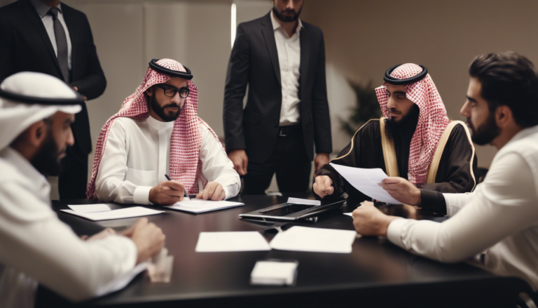 Decoding Saudi Companies Law: Your Ultimate Handbook