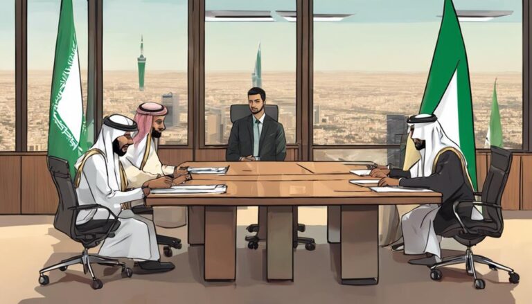 Legal Consultants in Saudi