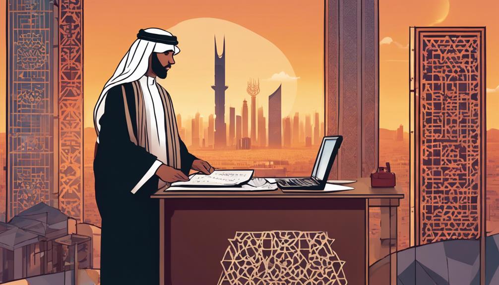 islamic finance business guidelines